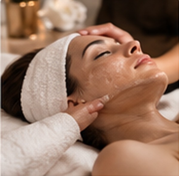 Facial treatment