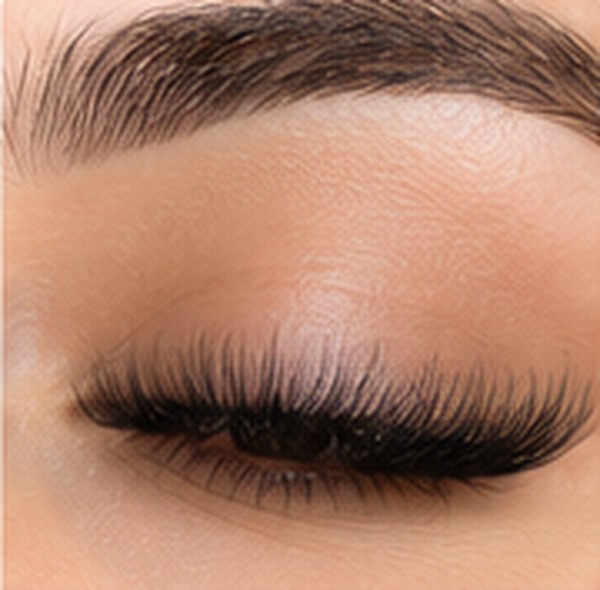 Eyelash extensions