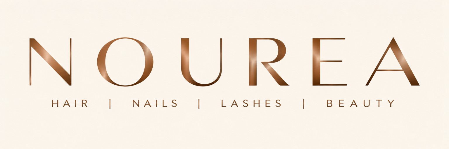 NOUREA Hair Nails Lashes Beauty
